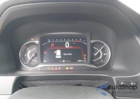 2022 Honda Passport Awd Ex-L z USA, uszkodzony, nr VIN 5FNYF8H54NB024665